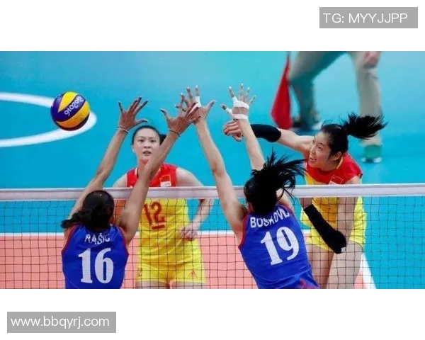巴西女排与塞尔维亚巅峰对决谁能在世界排坛再创辉煌